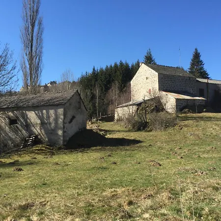 Des Deux Rieu فندق Grandrieu